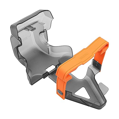 DollaTek Propeller Holder for DJI Mavic 3 Pro Gimbal Protector 2 in 1 Propeller Strap Gimbal Protector Cover Lens Dustproof Cap - Image 2