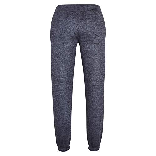 Kids Boys Girls Joggers Jogging Pants Trackie Bottom Fleece Casual Trouser 2-13Y4