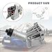 Upgrade Aluminium Engine Oil Cooler Filter Housing Assembly With Bolts Compatible With BMW Vehicle 230i 320i 330e 330i GT 430i 530e 530i 740e X3 X4 xDrive 2017-2022, Replace#11428596283