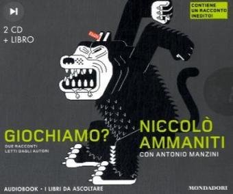Giochiamo? Audiolibro. CD Audio. Con libro Giochiamo? Audiolibro. CD Audio. Con libro