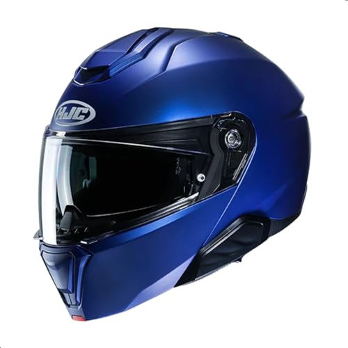 HJC i91 Solid Modular Motorcycle Helmet HJ-33 Pinlock