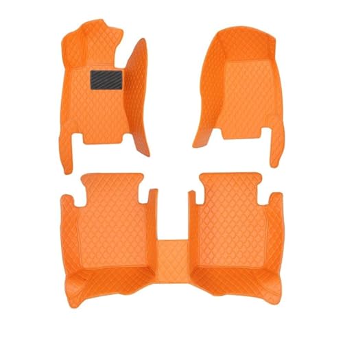 Tapis de Sol 5D Volvo S60 2011-2017 Accessoires Intérieurs Tapis Voiture