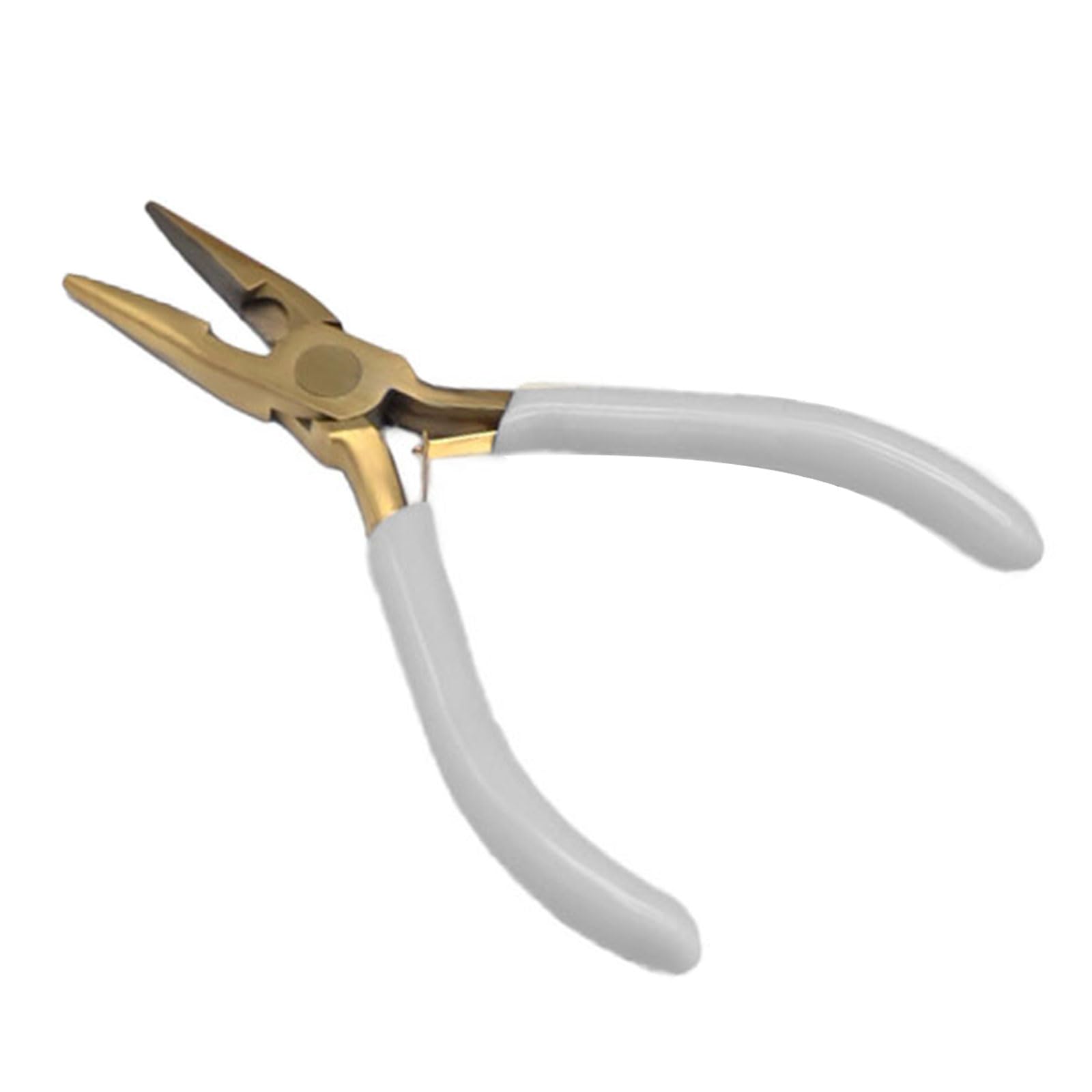 Kalttoy Point Nosed Pliers Ergonomic Handle Jewelry Plier Wire Bending Plier Wire Shaping Beading For Craft And Jewelry Making Accessory Tool