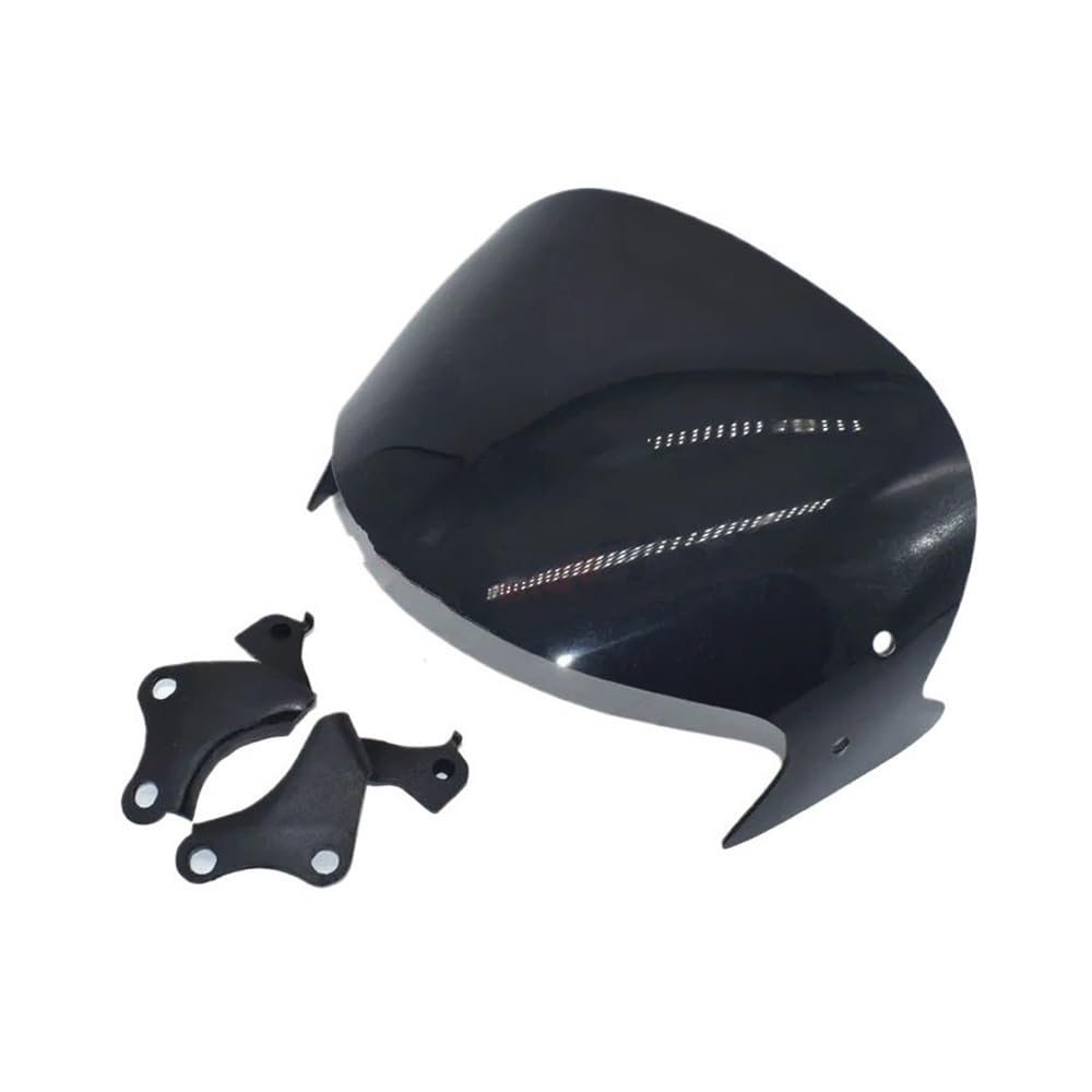 Cupolino Moto Accessori Per Moto Parabrezza Anteriore Parabrezza Con Staffa Per BK400 GSR BK600 GSR400 GSR600 2006-2012