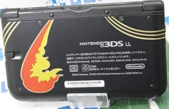 ニンテンドー3DS - ニンテンドー3DS リザードン エディション　説明書、箱、カバー付き 617mCyT27ZL._UF1000,1000_QL80_.jpg