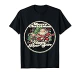 Photo Gallery abbigliamento elfo e santa, aka saint nick claus xmas tee shirt. maglietta Photo Gallery abbigliamento elfo e santa, aka saint nick claus xmas tee shirt. maglietta