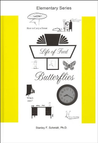 Life of Fred--Butterflies