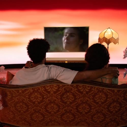 Image of Bose Smart Ultra Dolby Atmos Soundbar, All-in-One Surround Sound System for TV, A.I. Dialogue Mode, Alexa and Google Voice Control, HDMI eARC, White | Includes HDMI eARC cable, optical cable, ADAPTiQ headset and remote for audio, connectivity and calibration