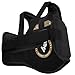 RDX Boxing Body Protector, MMA Kickboxing Muay Thai Boxing Chest Guard, Sparring Training Heavy Punching, Kara Adjustable Strike Shield, Martial Arts Upper Body Ribs Protection Pad, Taekwondo Vest