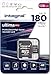 Produktbild Integral 128 GB Micro SD Karte 4K Video Lesegeschwindigkeit 180 MB/s und Schreibgeschwindigkeit 90 MB/s MicroSDXC A2 C10 U3 UHS-I 180-V30 Unsere schnellste High Speed Micro SD Speicherkarte