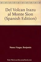 Del Volcán Irazú Al Monte Sión 9977650551 Book Cover