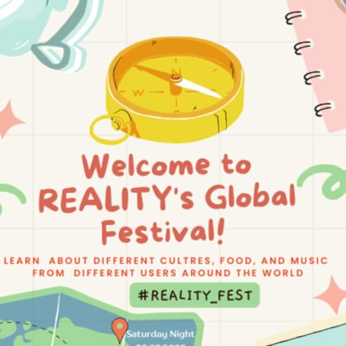 REALITY User Interviews cover art