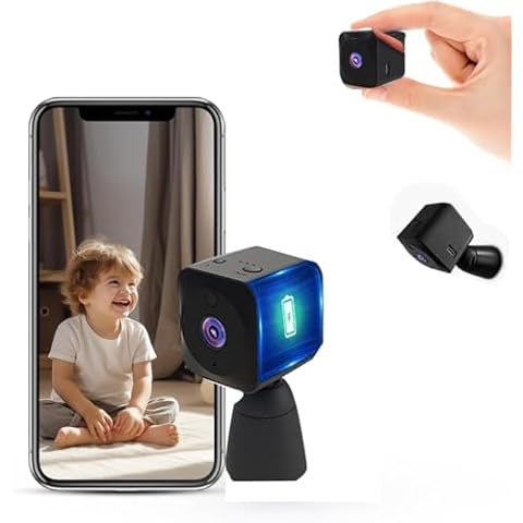 AOBOCAM Mini 4K Home Security Camera Cover