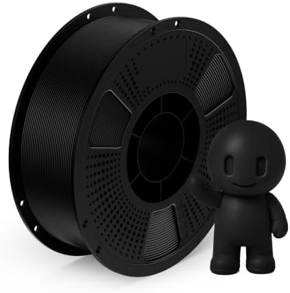 Levemaker PLA Plus Black 1kg
