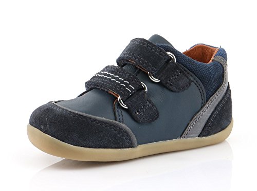 Bobux Toddler Boys Boots - Tumble Boot - for First Walkers and Toddlers - Leather - Adjustable3