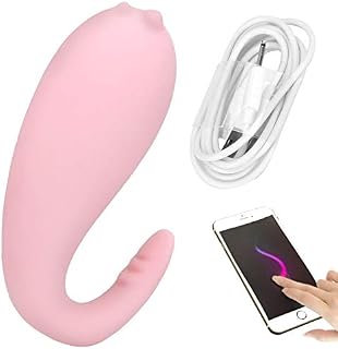 Rabbit Vibe Electric APP Bluetooth Monster Massage 8 Speed Stimulator Wireless Remote Control
