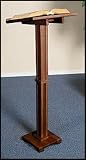 Religious Supply Standing Lectern