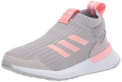 adidas Unisex-Child RapidaRun Ll Running Shoes