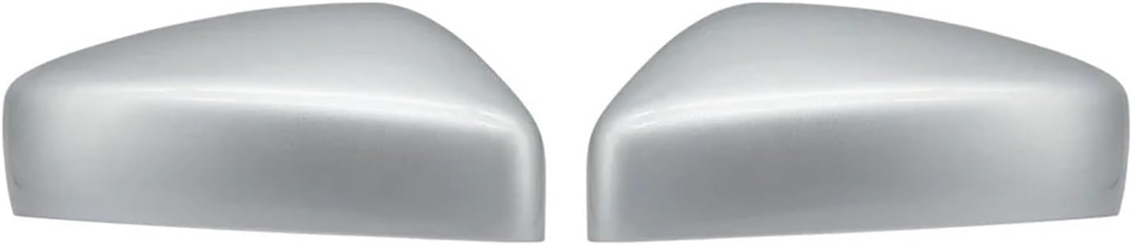 Coques de rétroviseurs pour Mazda CX-5 KF 2017-2021 chromées