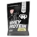 Mammut Nutrition Whey Protein, Vanilla Ice Cream, Molke, Eiweiß, Protein Shake, 1000 g
