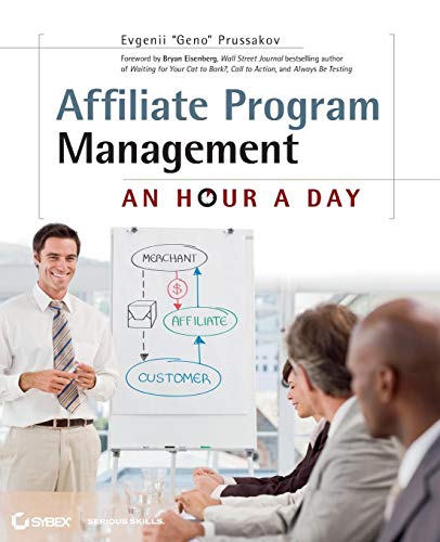 Affiliate Program Management: An Hour a Day