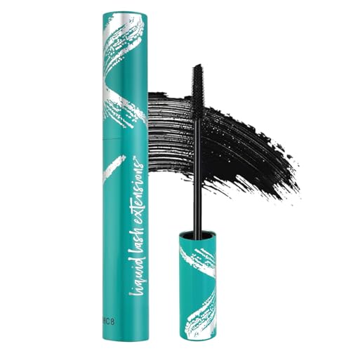 Thrive Mascara (Black 10.7g/0.38 OZ), Thrive Mascara Liquid Lash Extensions - Brynn Thick and Slender