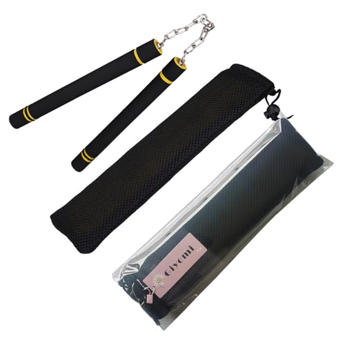 Giyomi ヌンチャク 練習用 ブルースリー同型