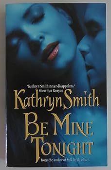 Mass Market Paperback Be Mine Tonight (Brotherhood of Blood, 1) Book