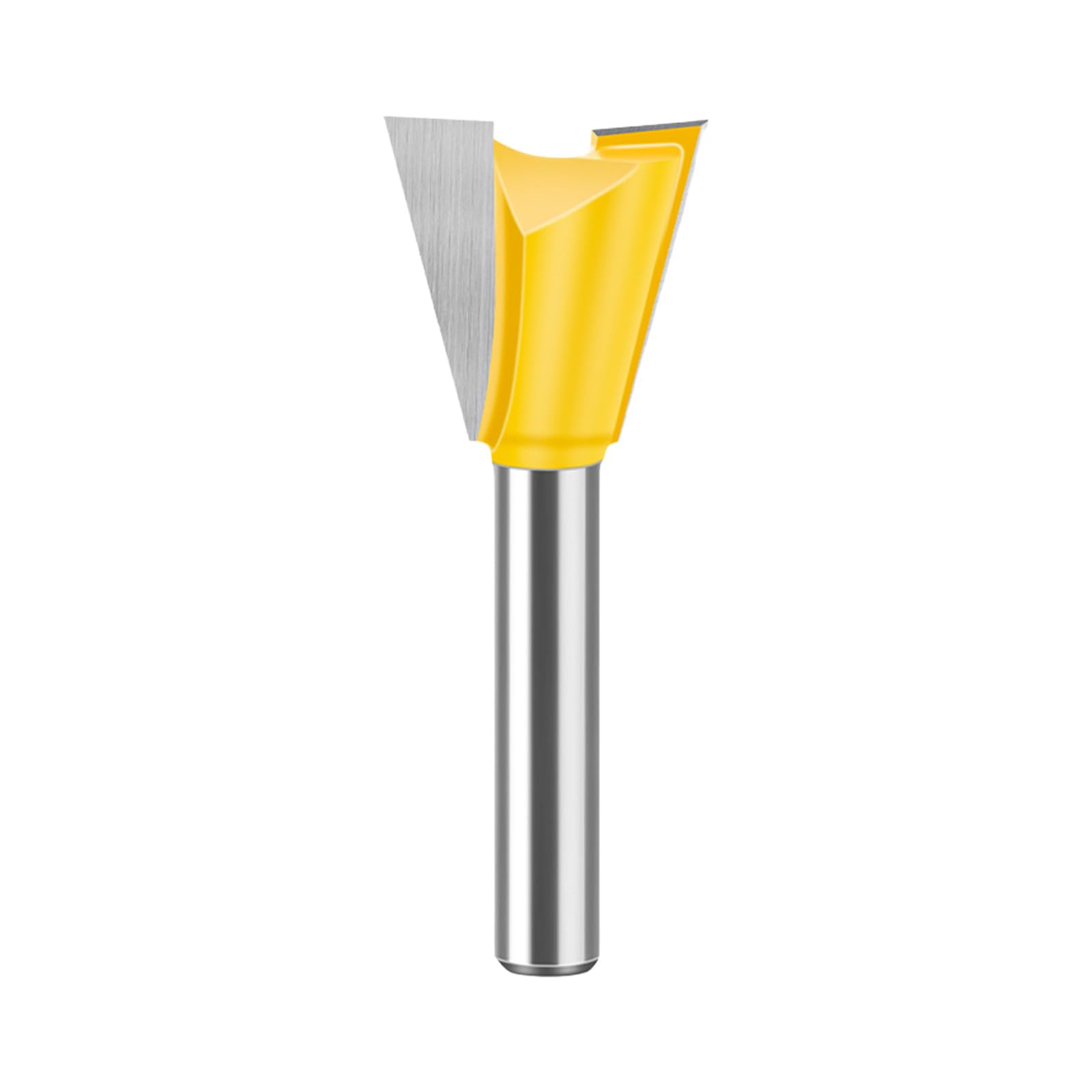 Joint Router Bit Router Bit 14 Degree Milling Cutter for Woodworking Crafting Accessories Furniture Making