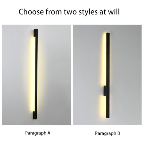 Applique murale extérieur LED haut de gamme étanche IP65 acrylique