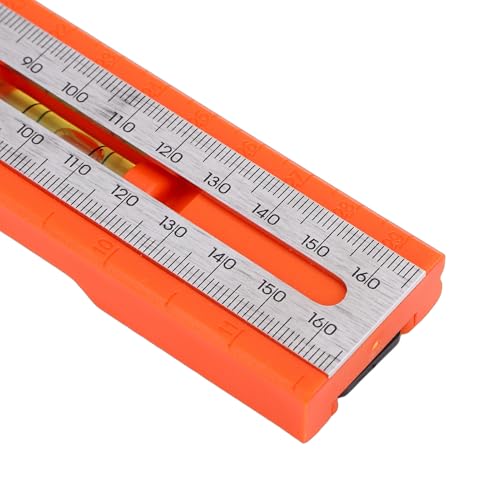 Transportador Marcador Ajustable Multi Ángulo Plegable miniatura 7