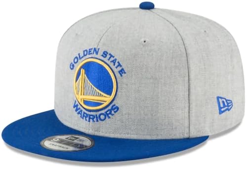 Casquette basket-ball Golden State Warriors New Era 9FIFTY pour vos sorties urbaines