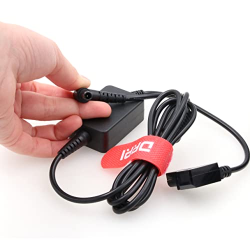 Cable de alimentación de batería V-Mount 19.5V D-Tap a DC Sony FX9 3