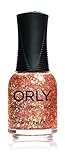 Orly Gossip Girl Nail Lacquer, 0.6 Ounce