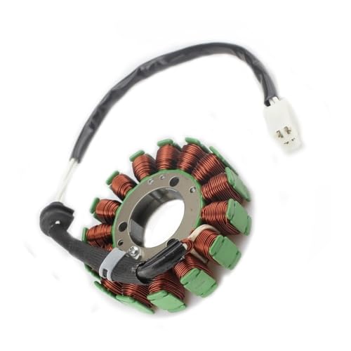 Bobine de stator pour moto : résoud les pannes de batterie sur GSXR1000