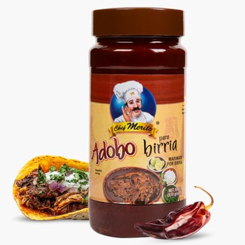 Adobo Birria Marinade