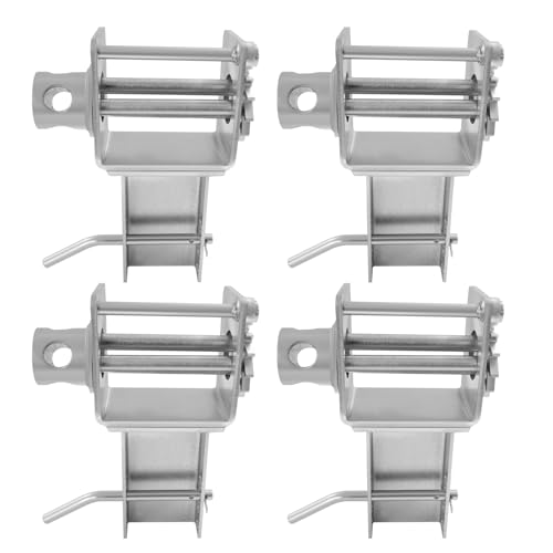 4 unidades cabrestante para bolsillo de trailer miniatura 1
