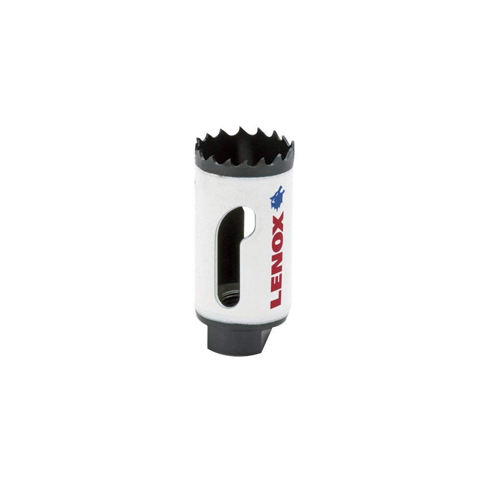 Lenox Bi-Metal Hole Saw - 50% Faster Cutting -5 Lenox Bi-Metal Hole Saw - 50% Faster Cutting -5