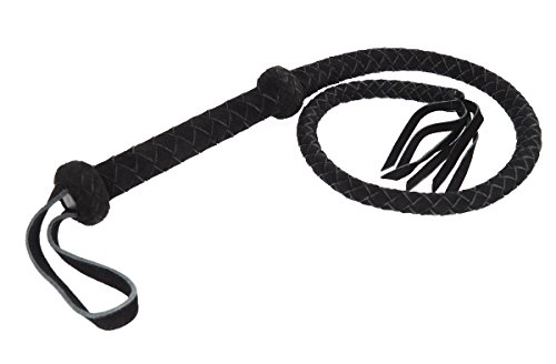 Cravaches Noir 110 cm Rimba Fouet striere arabe court matériel équestre