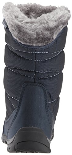 Northside Women's Brecklin Snow Boot, Navy, 8 M Us #TOP2