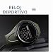 Imagen de SKMEI - Reloj deportivo digital solar para hombre