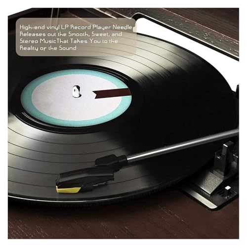 Stylet diamant pour platines vinyles avec installation facile - 6