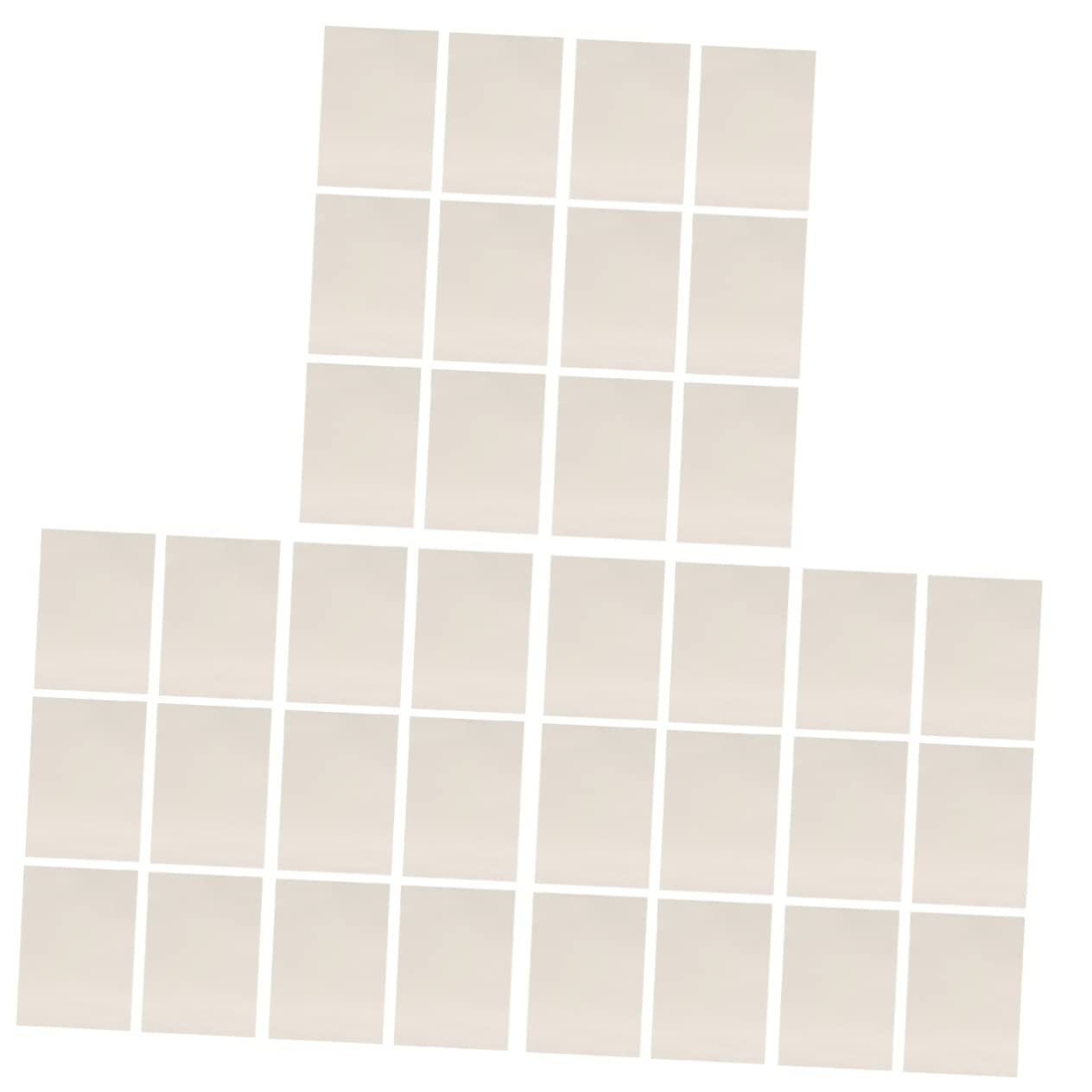 STOBOK 45feuilles Papier Certificat Imprimable De Papier Intérieur Pour Diplômes Et Certificats Utilisation Scolaire Et Professionnelle Résistant Aux Taches Encre