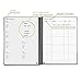 Rocketbook Smart Reusable Notebook, Academic Planner with 13 Page Types, Teal, (8.5