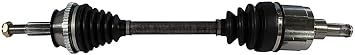 GSP NCV11522 CV Axle Shaft Assembly - Right Front Passenger Side