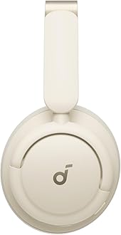 Soundcore Q30 by Anker, Hybrid Active Noise Cancelling Headphones, Multiple Modes, Hi-Res Audio, Custom EQ via App, 50H Playtime, Comfortable Fit, Bluetooth, Multipoint Connection (Renewed)