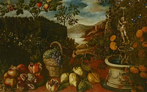 Tableau nature morte Tomas Hiepes, toile 60x90cm chic et élégante