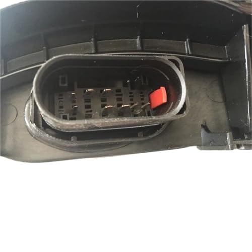 Assemblage phare Mondeo halogène avec lentille transparente côté gauche avant - 6
