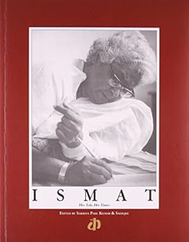 Paperback Ismat: Her Life Her Times Book