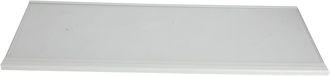 Direct Replacement for Whirlpool W11105826 Refrigerator Shelf-Glas